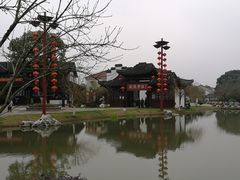 -丝绸小镇荻港古村