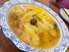 本帮蒸三鲜-长兴菜馆(高桥店)