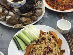 -天津乾毓德饭庄·清真传统炒菜·海鲜烧烤(咸阳路店)