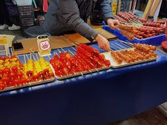 -南湖公园地摊集市