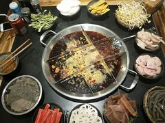 -美美老火锅(回龙湾店)