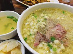 -果渊斋老米家泡馍馆(大雁塔店)