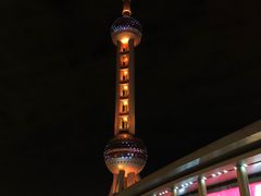 -东方明珠广播电视塔