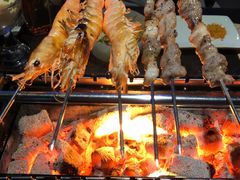 -很久以前羊肉串(簋街店)