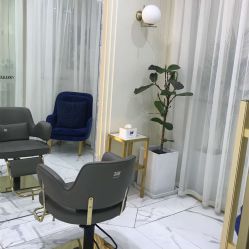 -3AM HAIR SALON染发接发