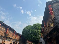 -三坊七巷历史文化街区