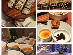 -云尚自助餐厅(佛山南海瞻云酒店)