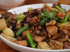 黄焖鸡-阿葉农家饭店