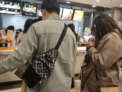 -麦当劳(火车北站餐厅)