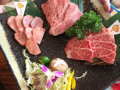 厚切牛舌-热血兄弟·炭火烤肉(融侨中心店)