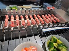 -很久以前羊肉串(中山公园店)