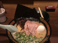 -一蘭拉面(铜锣湾店)