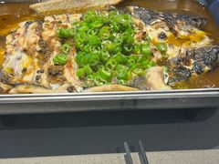 -半天妖烤鱼(芝罘万达店)