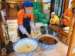 -吾穆勒蓬灰牛肉面·清真(北滨河中路店)