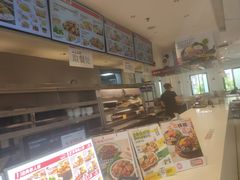 -乡村基(双流时代奥特莱斯餐厅)