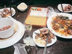 -老牌坊•鲁菜名店•地道济南菜(大观园商埠店)