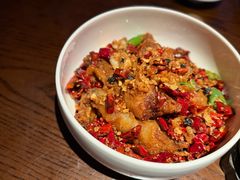 香辣田鸡腿-宋·川菜(珠江新城店)