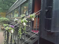 -火车头法国西餐厅
