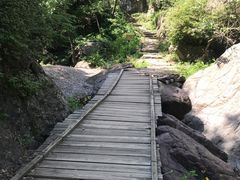 -云岫谷自然风景区