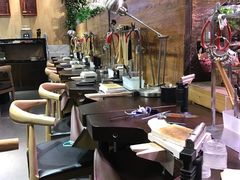 -十八字金·银饰·拼豆·开蚌DIY(魏公芳华里店)