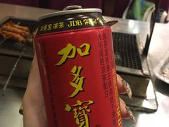 -腾格勒烤羊腿