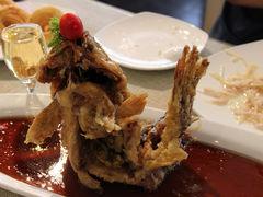糖醋鲤鱼-城南往事风味主题餐厅(领秀城店)