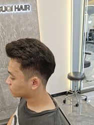 -苏奇发型·烫发染发