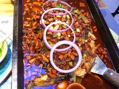 -鱼库·不仅是一家烤鱼店(车公庙店)