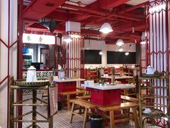 大堂-陈艳红火锅菜·冒菜(簋街店)