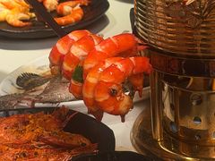 -亚特兰蒂斯-番红花海鲜自助餐厅·鲜活海鲜·小火锅