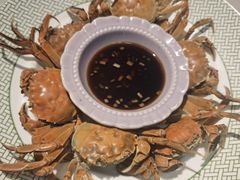 -嗨辣小聚·盘锦河蟹·海鲜烧烤龙虾(盘锦十年好店)