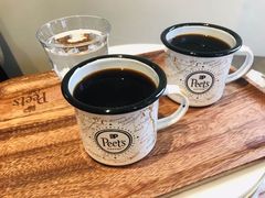 -Peet's Coffee皮爷咖啡(大学路店)