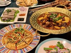 -阿拉丁新疆风味餐厅·清真(罗廊巷店)