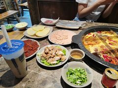 -重庆渝达老火锅(春熙路店)