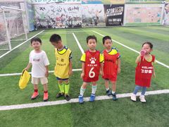 -飞梦少儿足球培训(塘桥校区)