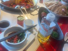-小龙翻大江文化火锅(宽窄店)