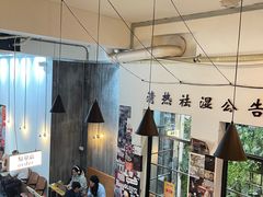 -无牌咖啡&酒馆