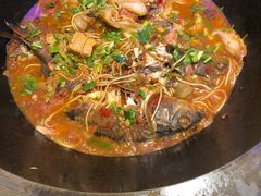 -山河屯铁锅炖鲜鹅·东北菜(开发区一店)
