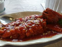 -圆山大饭店-圆苑餐厅