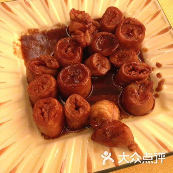 丰泽园饭店九转大肠图片 - 第6647张