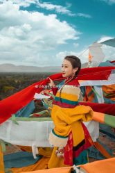 -青海西宁9号婚纱摄影旅拍工作室