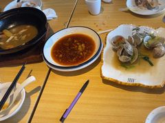 -渔·日落海景餐厅(南沙湾沙滩店)