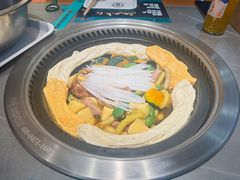 -灶座小锅烀饼·铁锅炖(道里店)
