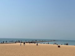 -青岛第二海水浴场