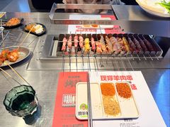 -嫩羊羊·延边烤串·朝鲜族美食(张家港美食街店)