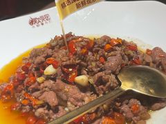 -炊烟小炒黄牛肉(浦东世纪汇店)