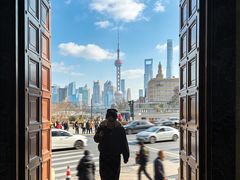 -北外滩滨江绿地