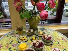 -宫事颐庭·老佛爷贵寿下午茶(颐和园店)
