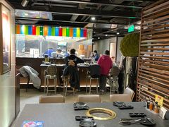 大堂-神户赤童日式烤肉伙伴(东直门店)
