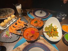 -甘尼仕印度餐厅酒吧(斜塘老街店)